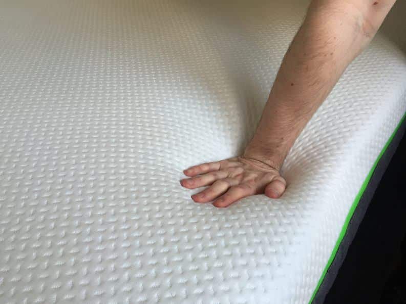 cariloha luxury bamboo mattress reviews