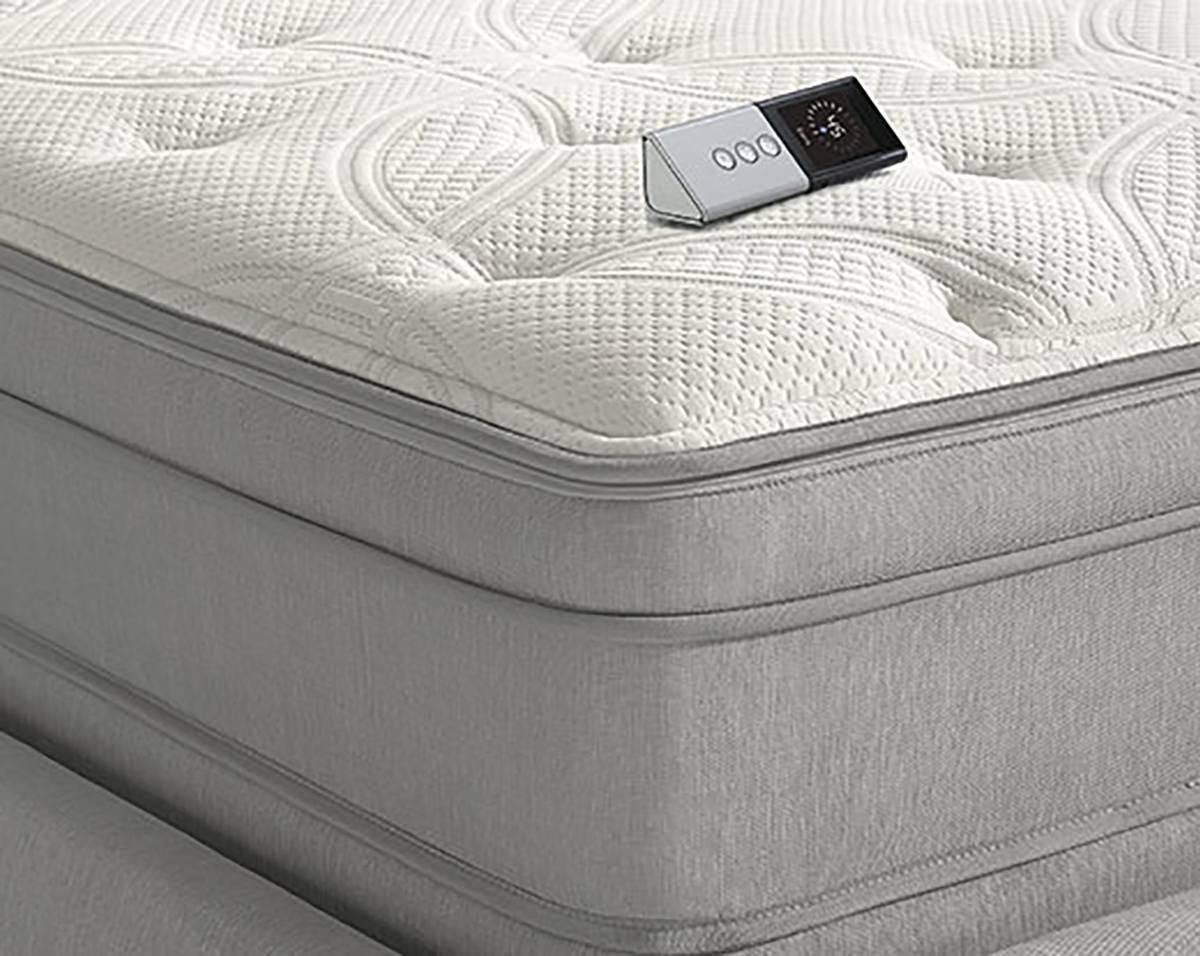 sleep number zippered mattress cover replacement