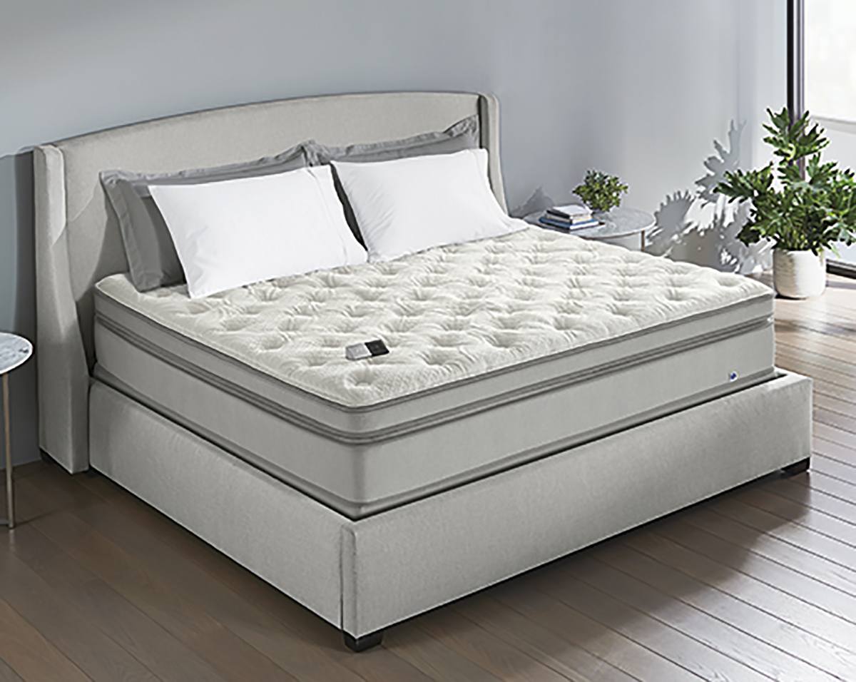 sleep number mattress pad review