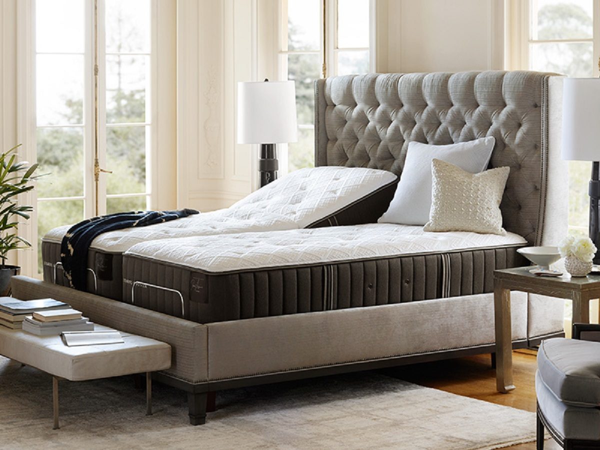 Stearns And Foster Mattresses - Lux Estate Collection ...