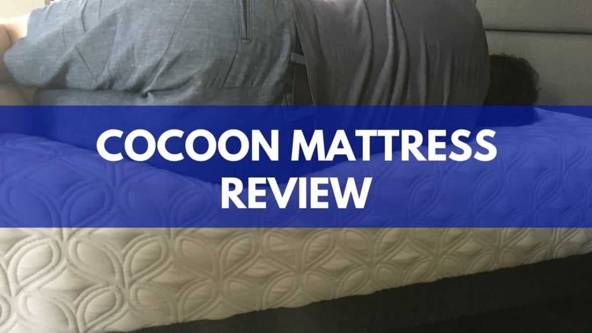 Cocoon By Sealy Mattress Review Right Fit For You
