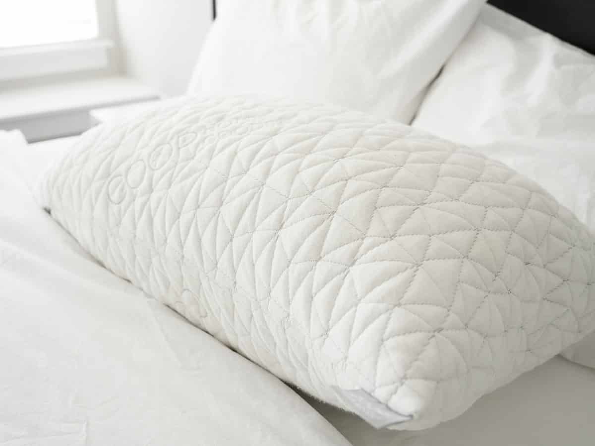 Coop Home Goods Adjustable Pillow Review - Shredded Memory Foam