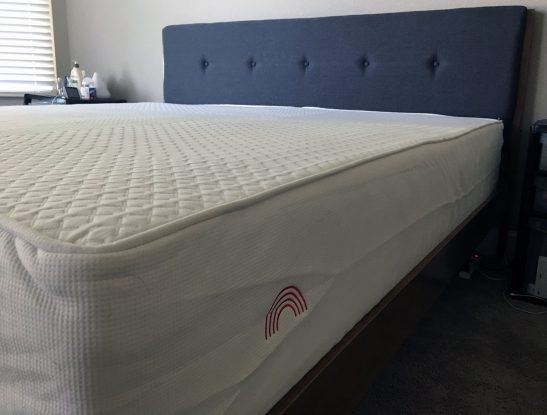 tuck review ikea mattress