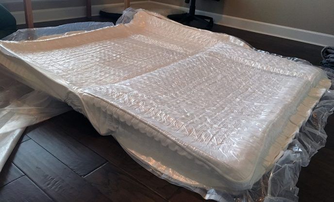 Tuck Mattress Review (2024) - Mattress Clarity