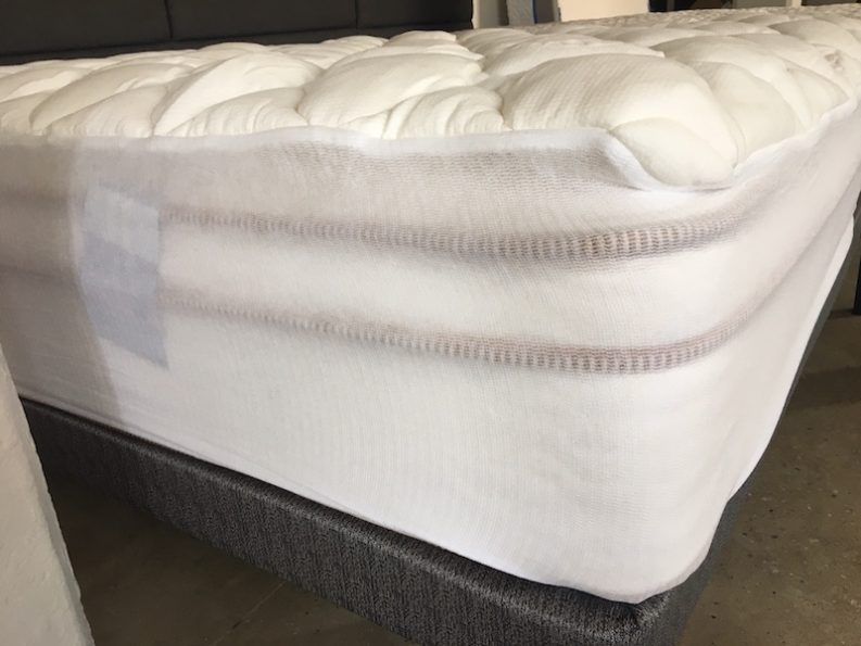 sale eluxurysupply bamboo extra thick mattress pad queen