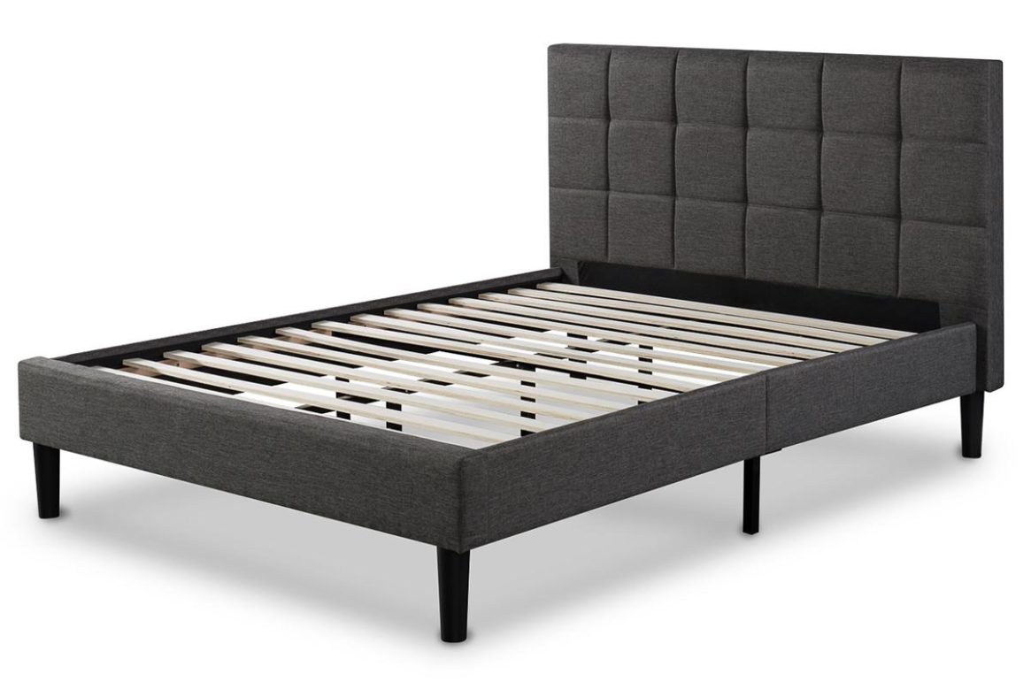 Box Spring vs. Foundation vs. Platform Bed | Mattress Clarity