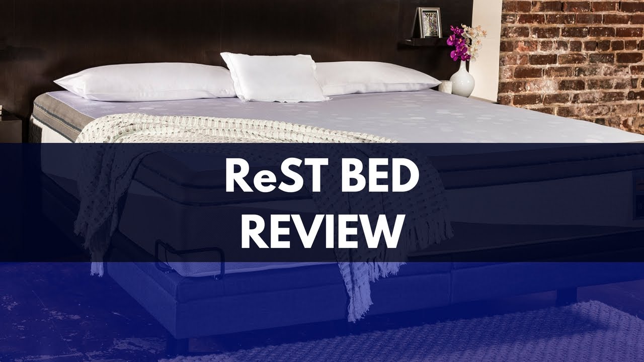 select rest mattress reviews