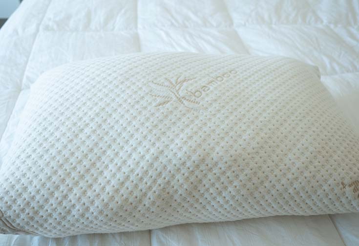 snuggle pedic pillow