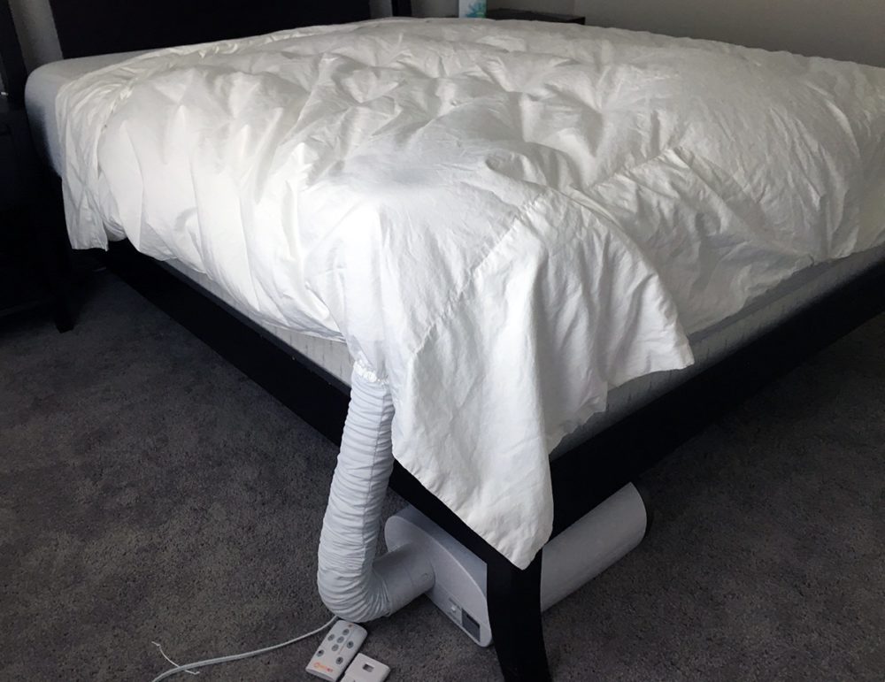 BedJet Climate Comfort System Review (2024) Mattress Clarity