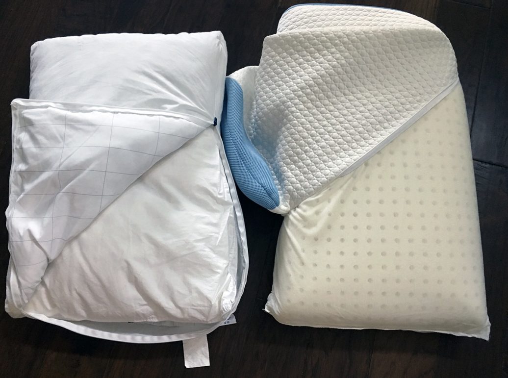 Casper vs Bear Pillow Comparison (2024) - Mattress Clarity