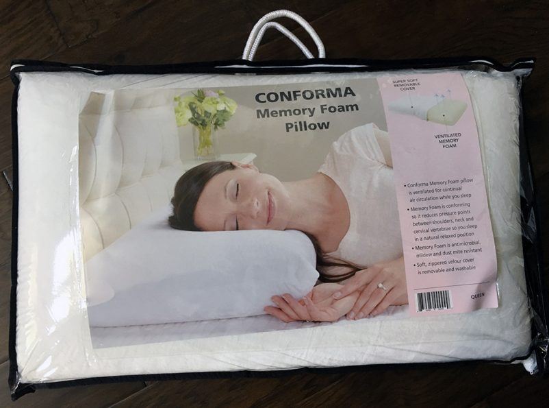 homedics micropedic sleep pillow washing instructions