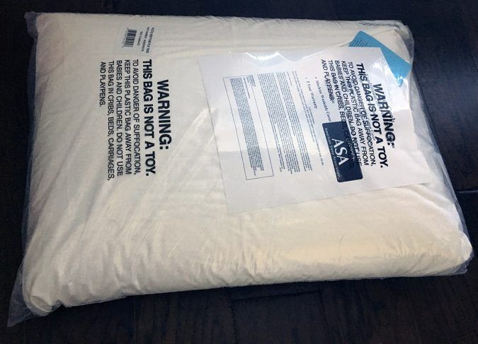 iso cool mattress cover review