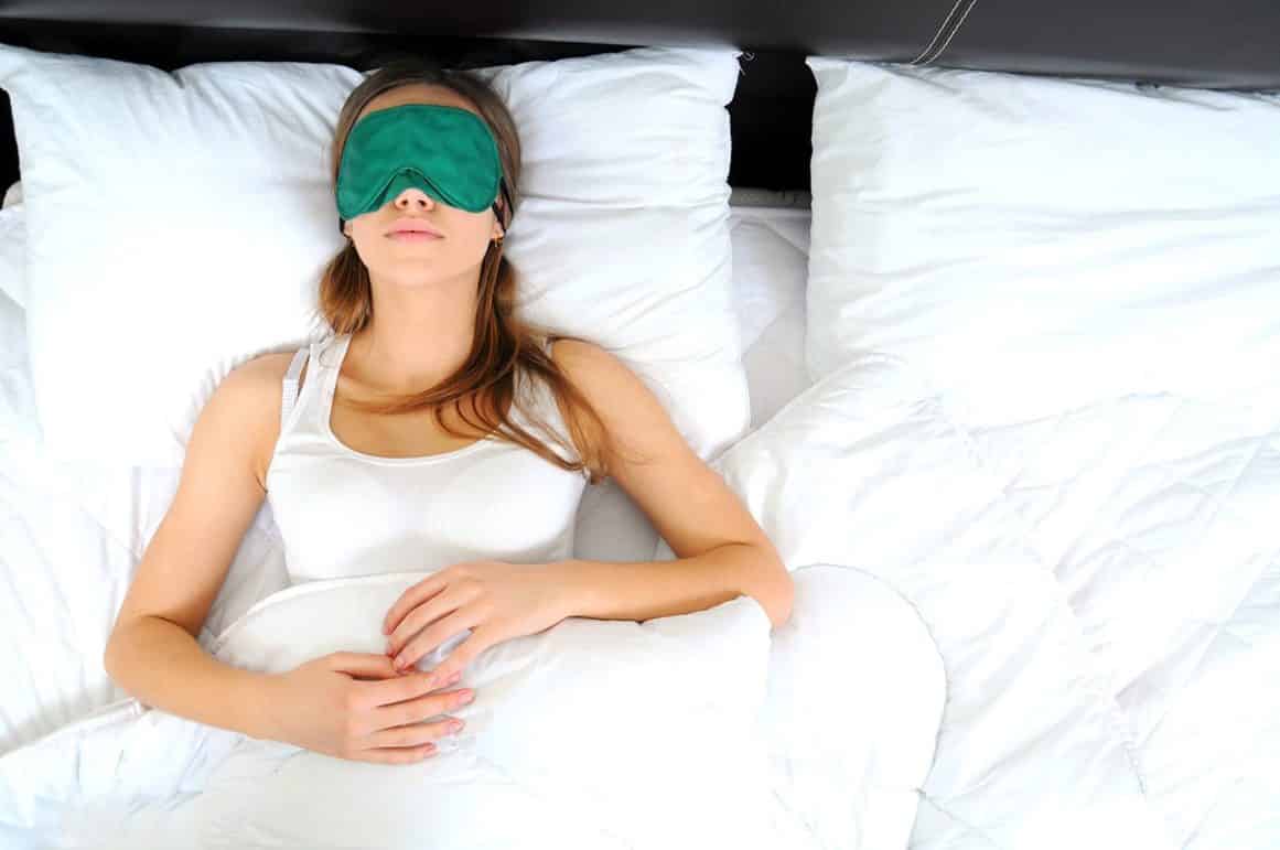 Do Eye Masks Really Help You Sleep Better? (2024) Mattress Clarity