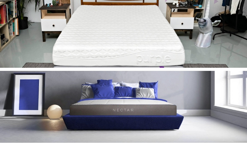casper mattress vs nectar