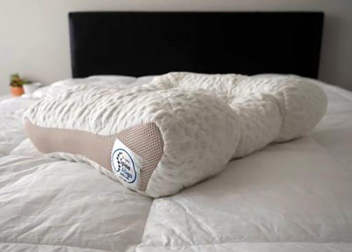 spine align body pillow