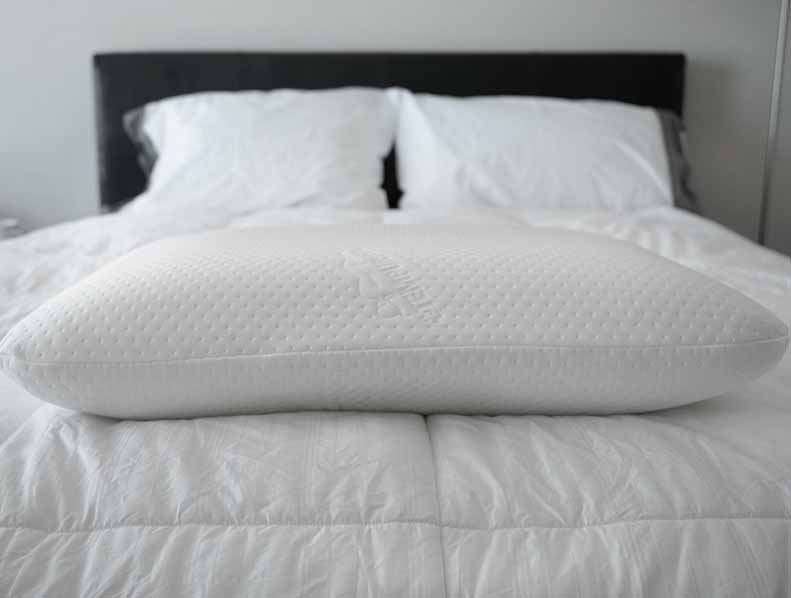 Symphony- Memory Foam Square Shaped Bed & Sofa Cushion - Medium Firm