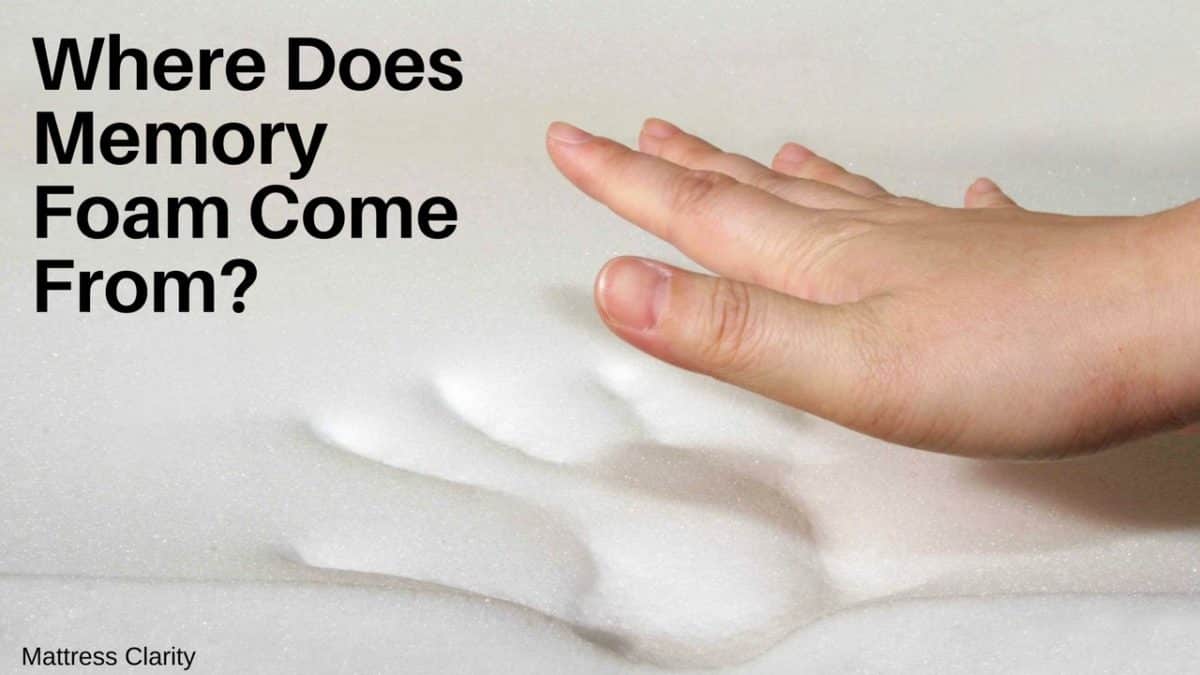 where-does-memory-foam-come-from-mattress-clarity