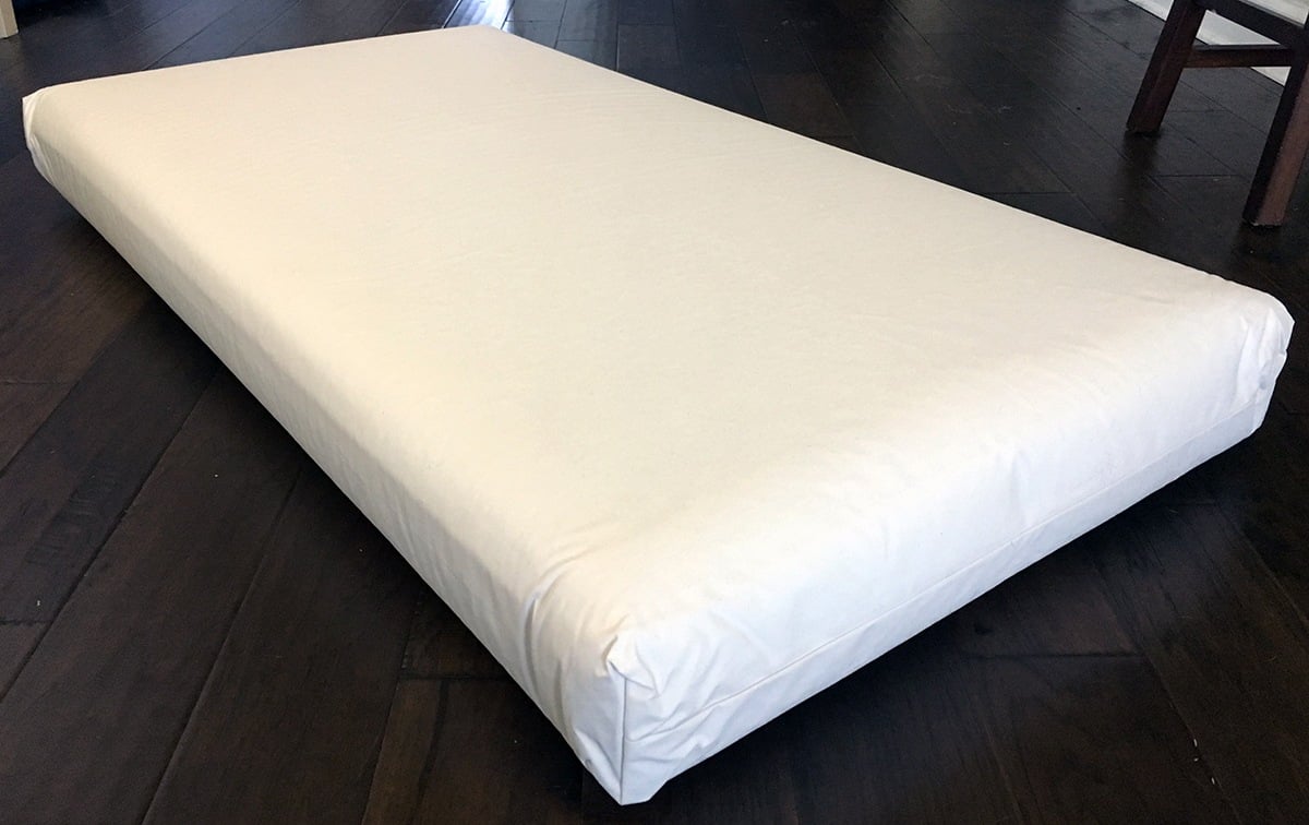 naturepedic ultra breathable crib mattress cover