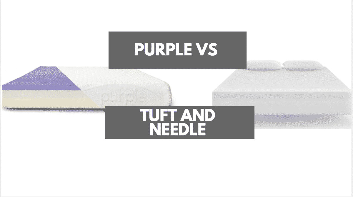 nectar mattress review vs tuft and needle