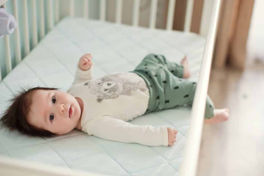 organic crib mattress buy buy baby