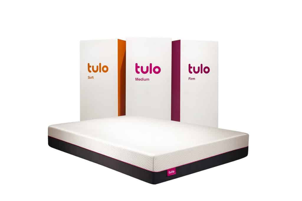tulo medium king mattress
