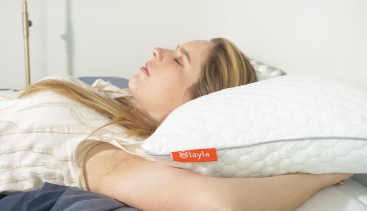 Layla Pillow Review (2024 Update)