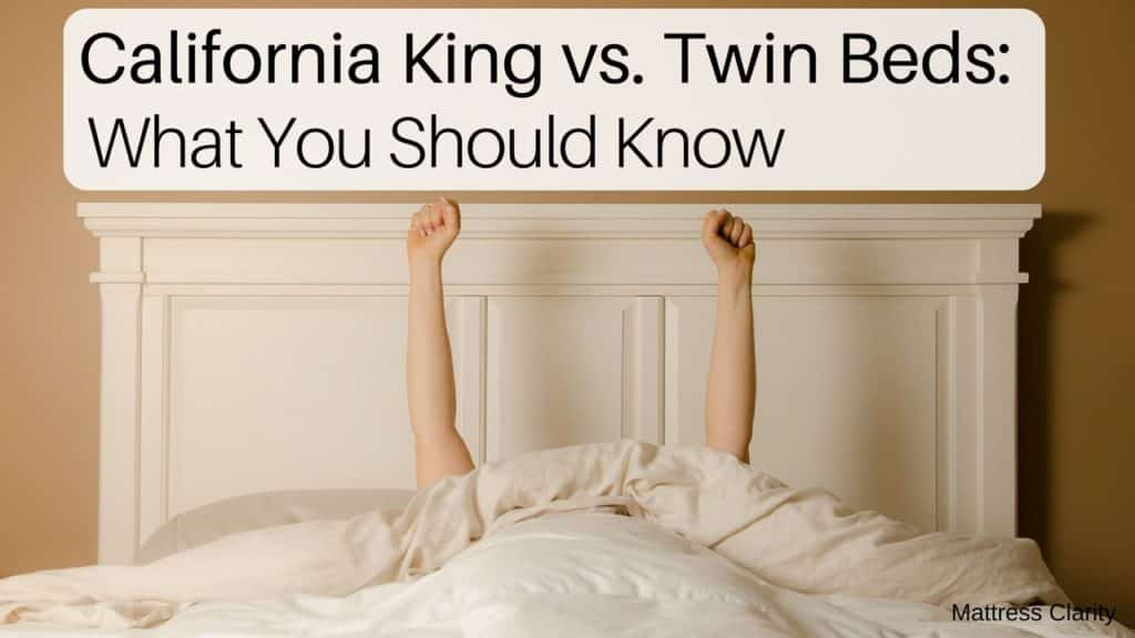 two twin mattresses vs king
