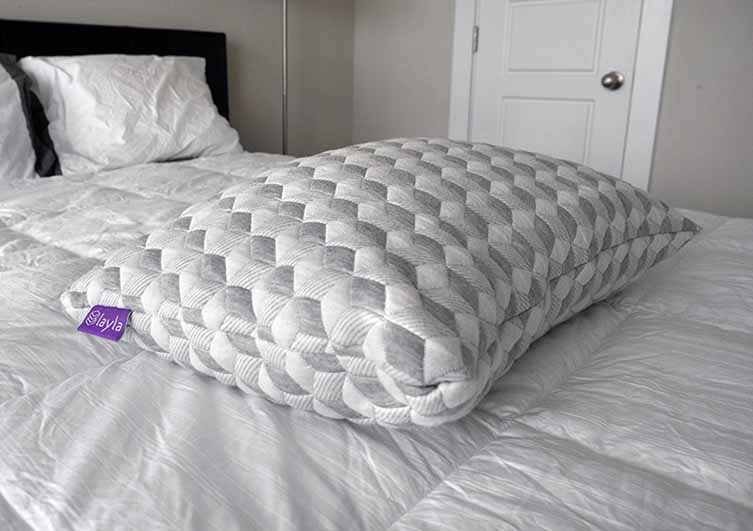 Layla Pillow Review