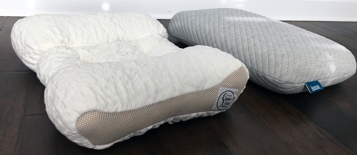 Adjusting Your SpineAlign Pillow
