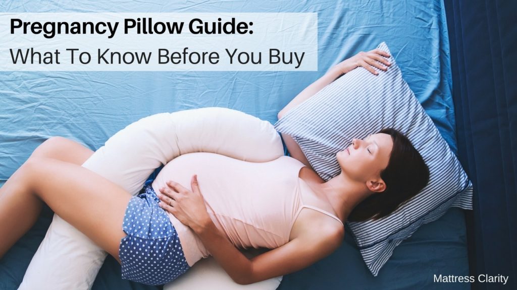where to buy pregnancy pillow near me