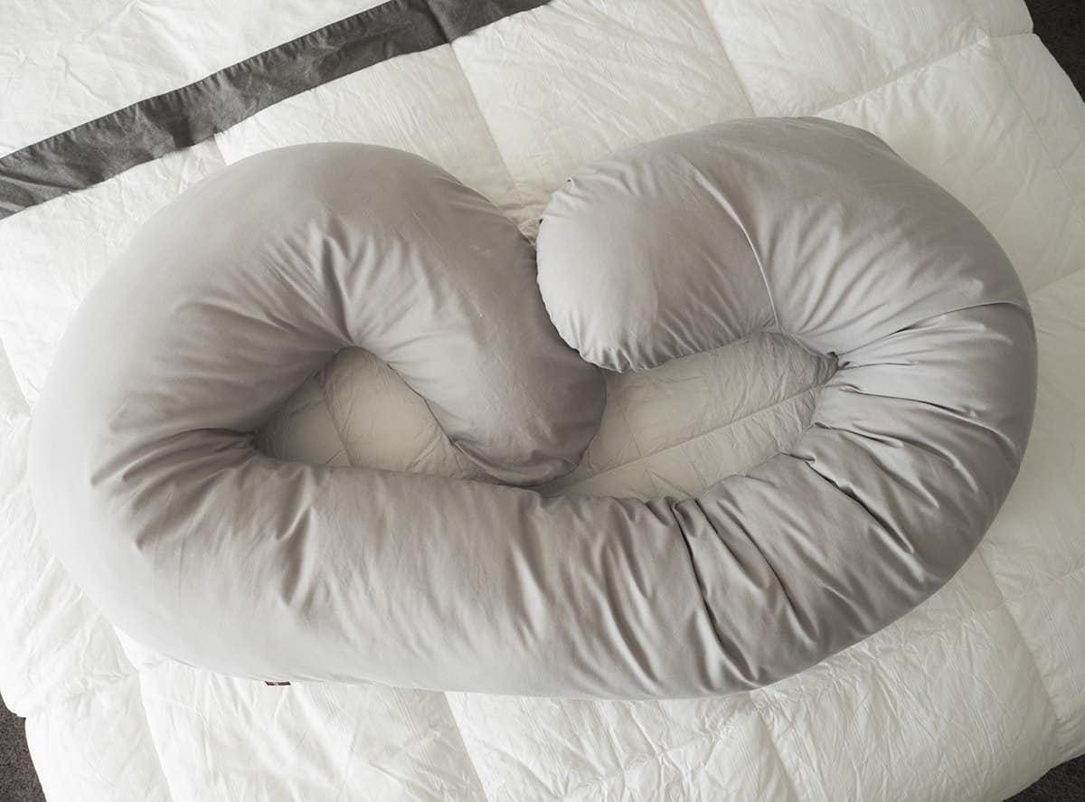 leachco maternity pillow
