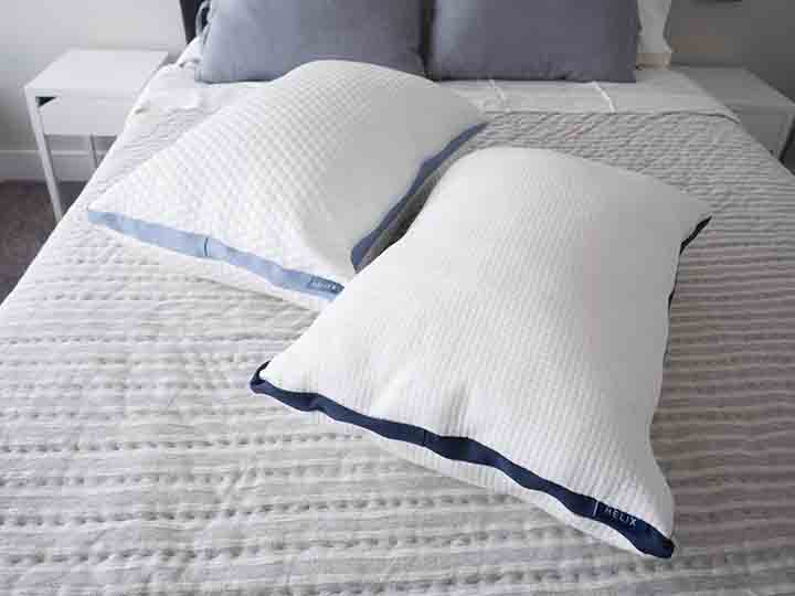Shop the Shredded Memory Foam Pillow by Helix - Helix Sleep