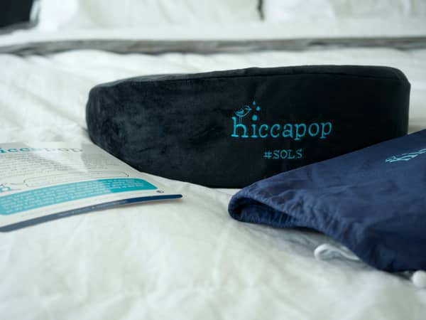 hiccapop pillow