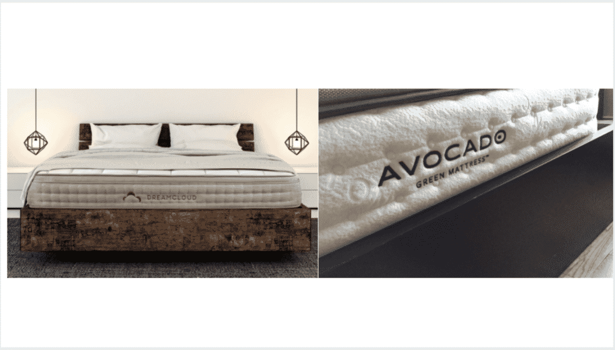 avocado dream mattress