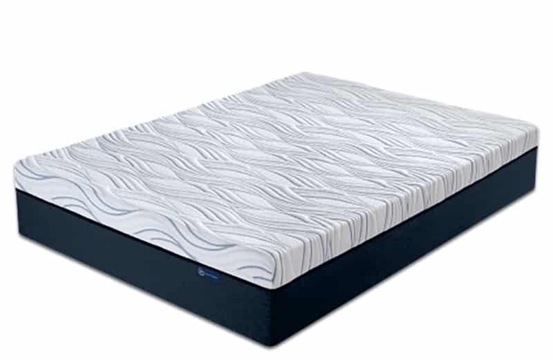 serta stay 12 inch copper infused mattress reviews