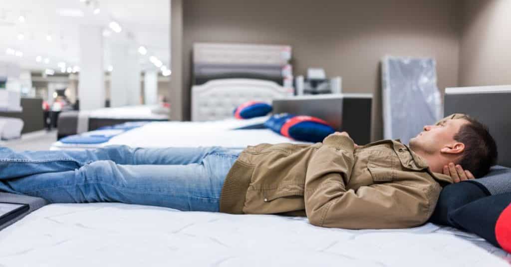 mattress types better sleep better sleep council