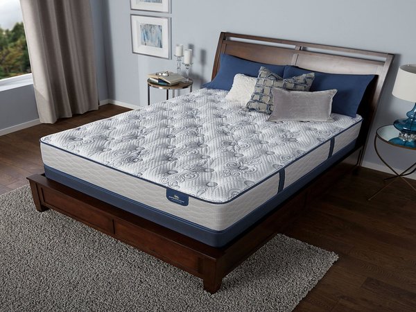 serta castleview pillow top mattress