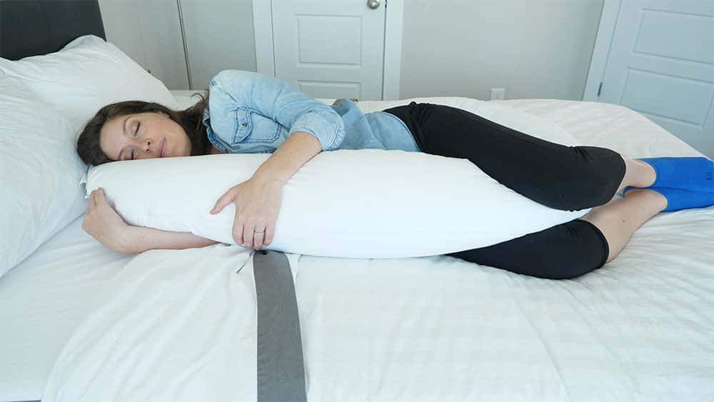 mattress clarity pregnancy pillow reviews