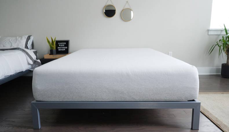 mattress clarity casper review