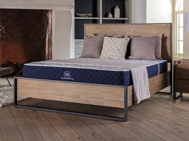 brooklyn bedding mattress dimensions