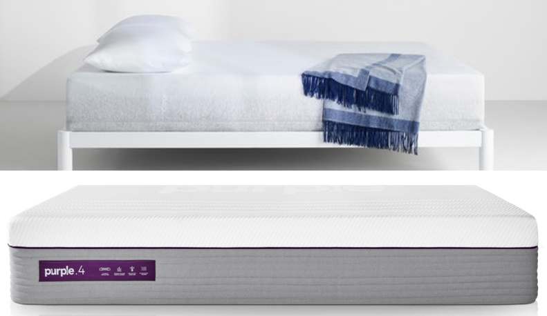 purple mattress vs all new purple mattress