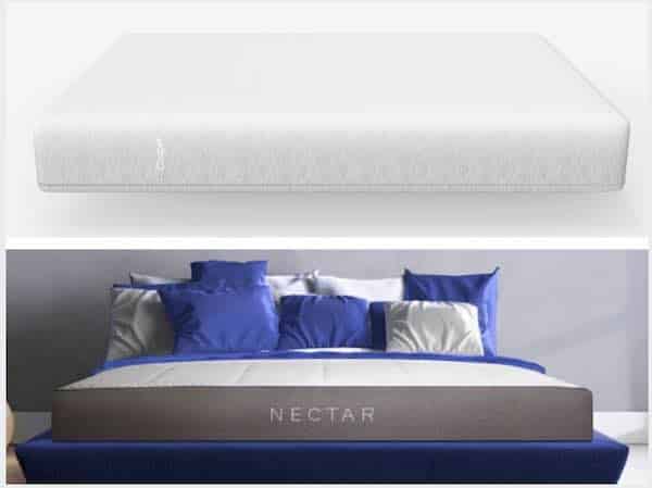 nectar mattress review for heavy person