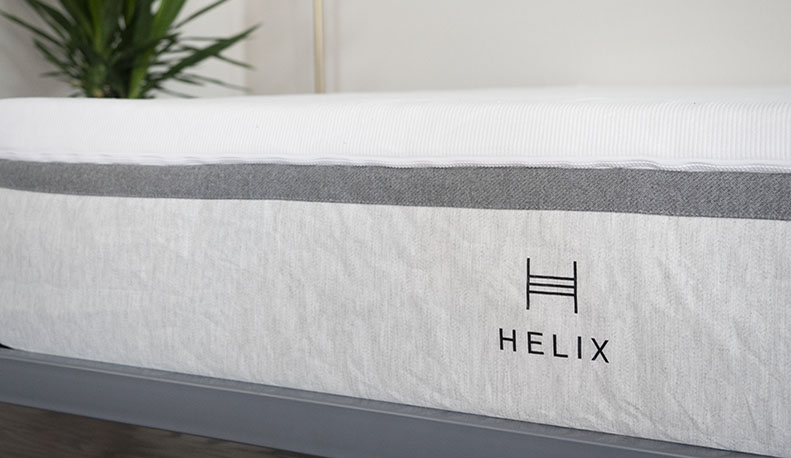 helix plus mattress