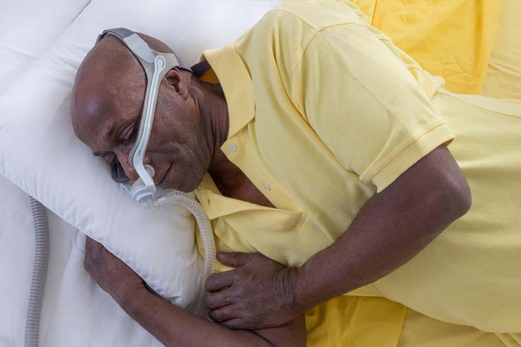 Researchers Find New Connections Between Sleep Apnea And
