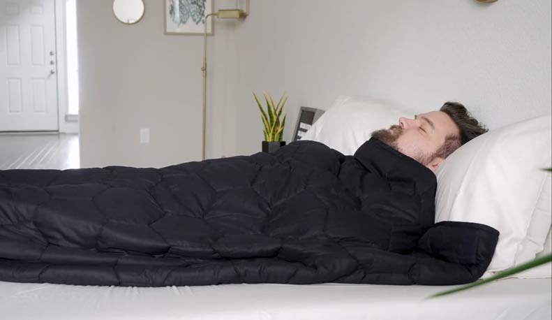 Weighted Blanket 3-Day Test And What You Need To Know Before Buying