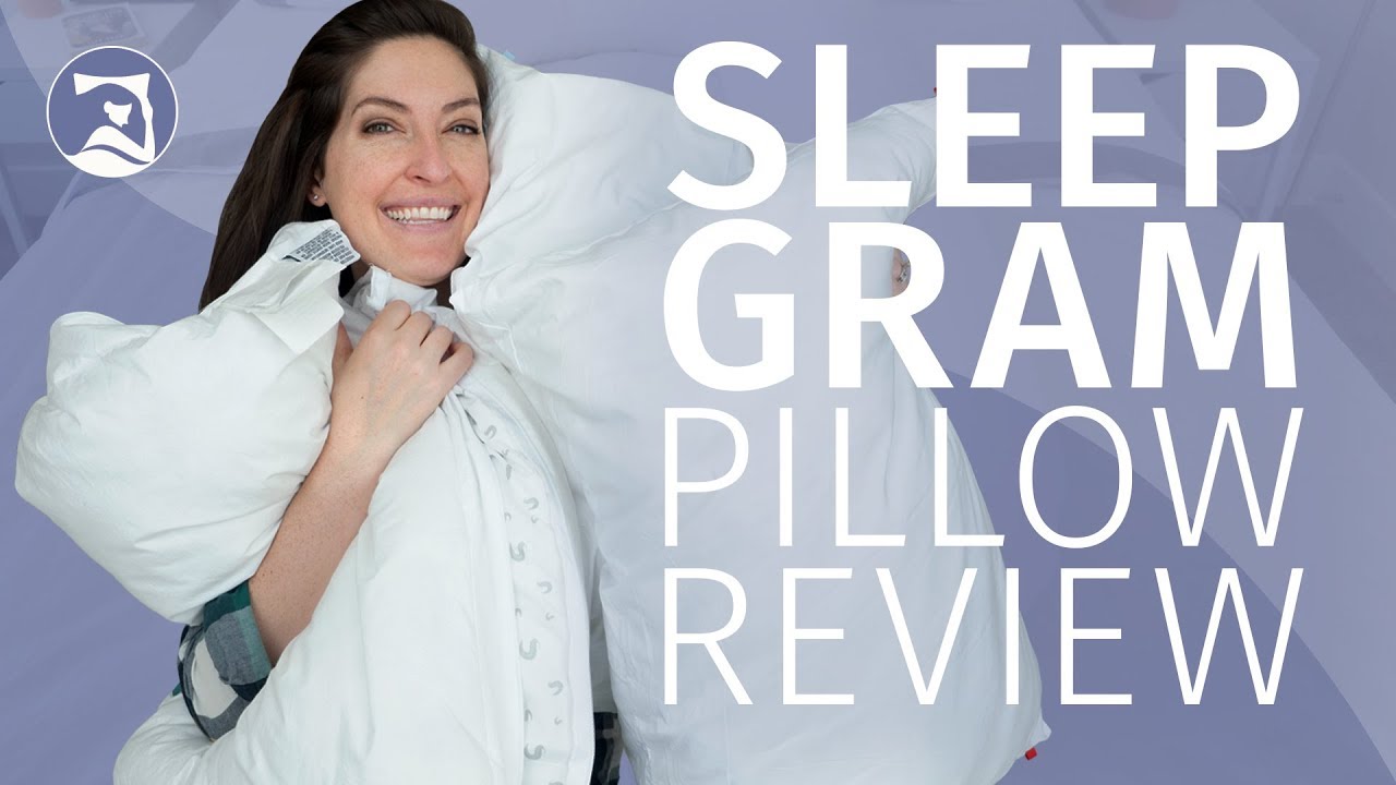 reviews for sleepgram pillow