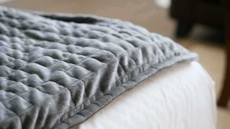 mattress clarity best weighted blankets