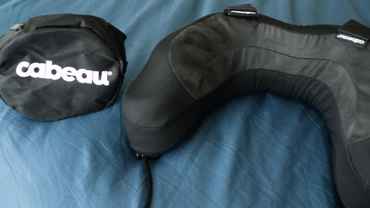 Cabeau Evolution S3 Travel Pillow Review What Does S3 Mean Mattress Clarity