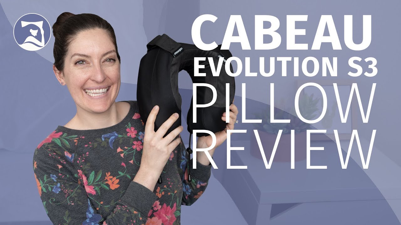 cabeau evolution s3 review