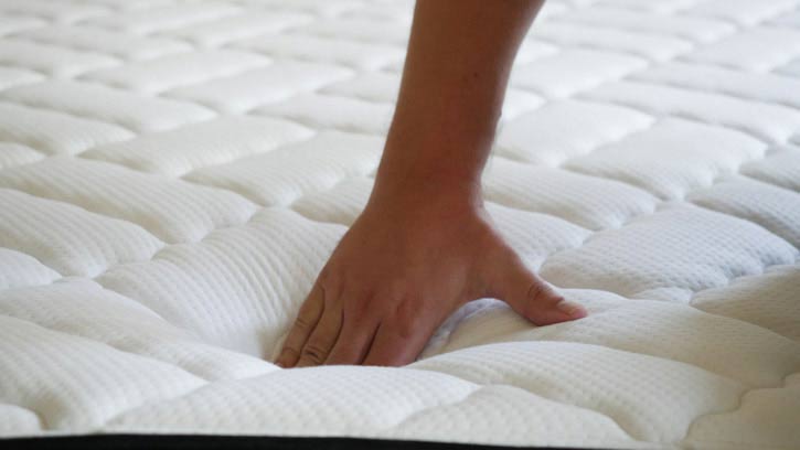 Brooklyn Bedding Titan - A Firm Mattress For Larger People? - Mattress ...